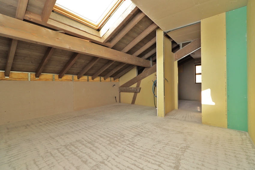 Suivi de chantier La Maison des Douceurs (du 1er au 22 janvier 2018)